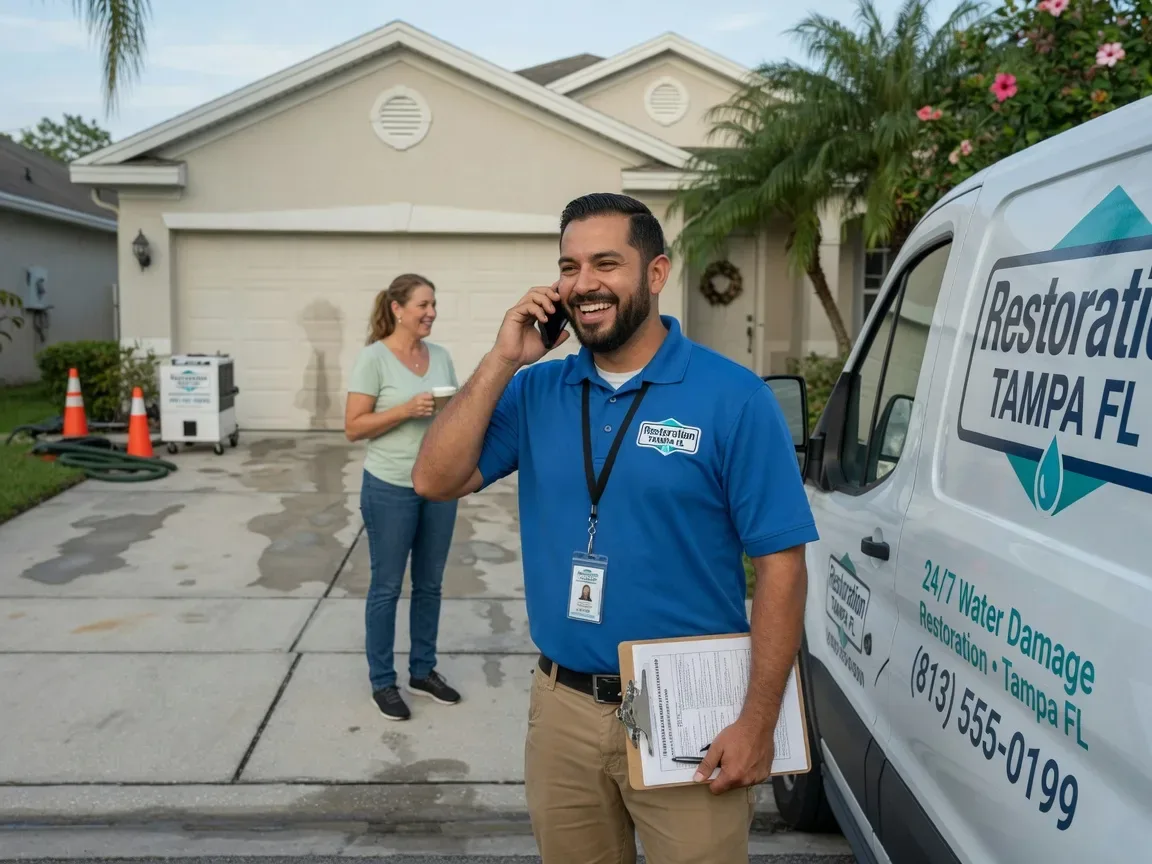 Water Damage Restoration Belcamp, MD FAQs